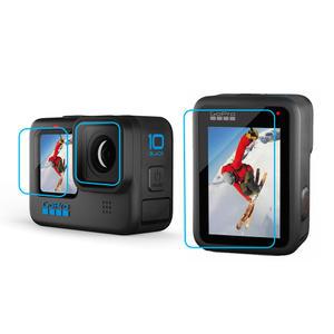 고프로 히어로10 9 강화유리 보호필름 액정필름 IP