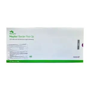 메피렉스 메필렉스 보더 포스트오피 mepilex border post op 10x30cm 10EA 욕창 수술 상처 드레싱 반창고 습윤밴드