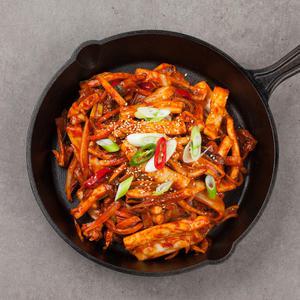 갈비아저씨 매운양념 오징어볶음 400g