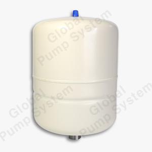 제논 밀폐형 팽창탱크 질소압력탱크 인라인19리터 10바 19L-XY