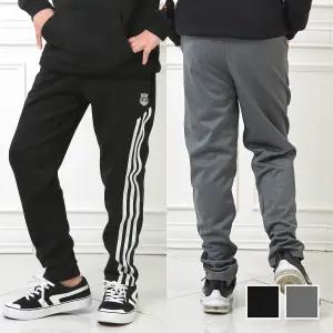 [주니어클라쓰]와펜기모트레이닝바지 주니어의류 남아 여아 초등학생옷 청바지 상하복 티셔츠