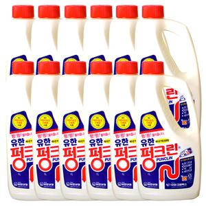 유한양행 펑크린 1L 12개