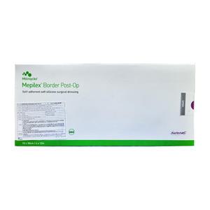 메피렉스 메필렉스 보더 포스트오피 mepilex border post op 10x30cm 10EA