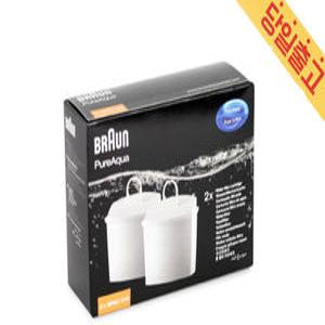 브라운 커피메이커 정수필터세트 (2개입) KF510/ KF560/ KF520/ KF570