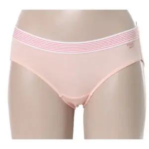 [롯데백화점]엘르이너웨어 아웃밴드 핑크 면스판팬티-EPP0181