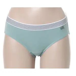 [롯데백화점]엘르이너웨어 아웃밴드 민트 면스판팬티-EPH0119MT