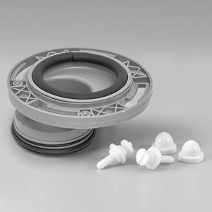 국산 KS규격 악취 방지 양변기 후렌지 오토 편심