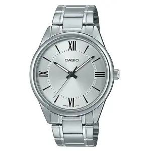 카시오 MTP-V005D-7B5 남성시계 메탈 손목시계