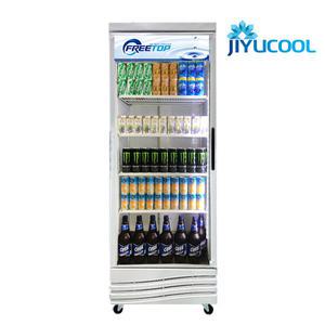 음료수 냉장고 FT-470R 좌도어 손잡이 반대 수직형 냉장 쇼케이스