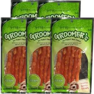 [엔터펫]그루머스 치즈범벅70g x 5개세트