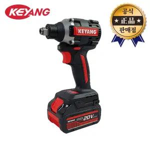 계양 충전임팩드라이버렌치 DW20BLH-315 18V 임팩렌치 5.0Ah 2배터리 315N.m 배터리잔량체크