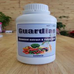 가디언 1리터(해조추출물+펄빅산) 작물을 튼튼하게 - 관주 / 엽면 영양제 및 비대제