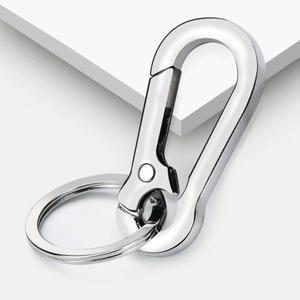 열쇠고리 키링 버클(2P)/스트랩고리 탈착 가방고리형