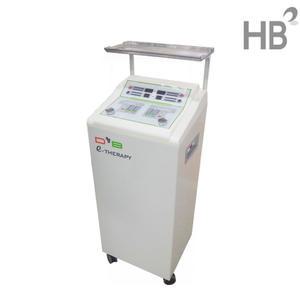 굿플 2인용 ICT 간섭전류형 저주파자극기 D&B 간섭파자극기