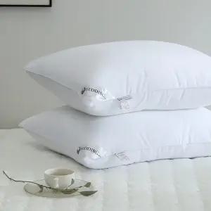 아토앤알로 알러지케어 1+ 1 체크인 호텔 낮은 베개솜 40x60