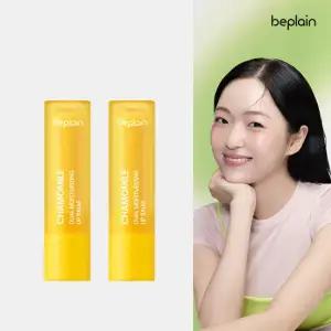 비플레인 캐모마일 듀얼 보습 립밤 3.6gx2개