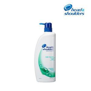 [헤드앤숄더]헤드엔숄더 가려운두피 샴푸 850ml