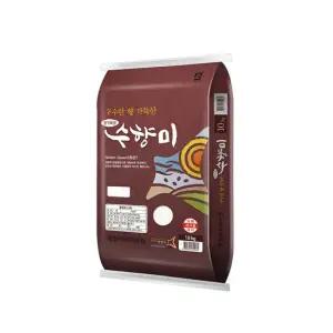 [이쌀이다] 25년 햅쌀 수향미 10kg