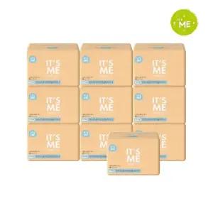 잇츠미 퓨어앤핏 생리대 롱라이너 20P x10팩(총 200P)