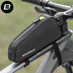 락브로스 리플랙트 슬림 방수 프레임 탑튜브 가방