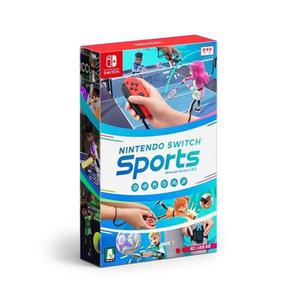 {닌텐도 스위치} 스포츠 한글판 - 레그 스트랩 동봉판