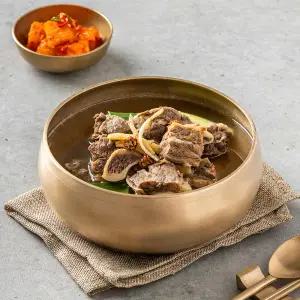 [롯데백화점]경복궁 [경복궁] 영양 갈비탕 850g 5팩