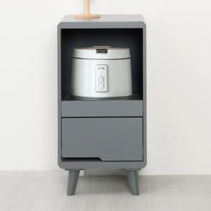 [에보니아] 티어 스몰 밥솥장 400