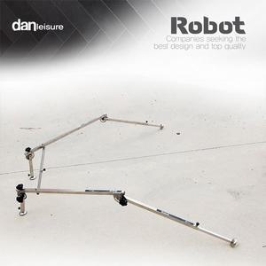 [LDFISH]단레져 로봇자립다리 받침틀 거치 가방포함