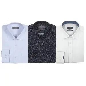 [란체티](센텀시티점)프리미엄 소프트 비즈니스 데일리 긴소매 셔츠(슬림핏/일반핏) 40종 택 1