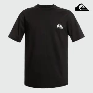 남자 콤프 로그 반팔 래쉬가드 KVJ0