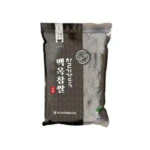 [자연맛남]나주 공산농협 찰기가득 백옥 찹쌀 3kg