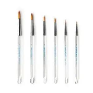 화홍 세필붓 No.368(R) 6본조 Set