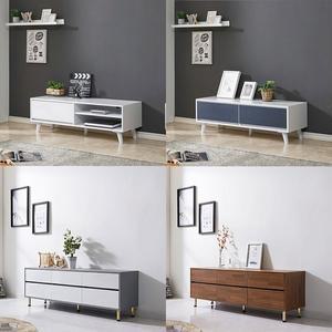 [아트랙]샤인 1200/1500/1800 거실장 높은거실장 TV다이 10color