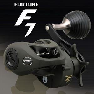 코커스 22 크레만 에프세븐 F7 베이트릴 문어 지깅