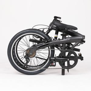 서브루나 200V 미니벨로 접이식 자전거 경량 가벼운 폴딩 20인치 시마노 7단