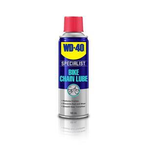WD-40 체인 오일 180ml 복합성 스프레이 올컨디션