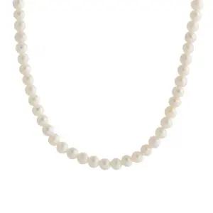 갤러리아 [비앤비골드] 14K 클래식 4mm 담수진주 목걸이 IGN32701