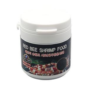 YB 레드비쉬림프사료 30g 새우사료