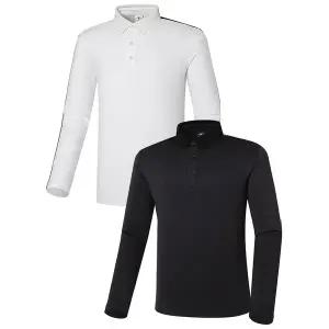 [와이드앵글](광주신세계)(최초가179,000원) WMW22241 남성 CF 카이든 티셔츠