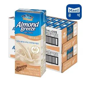아몬드브리즈 아몬드 오트 190ml 48팩