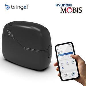현대모비스 브링 디지털키 브링앤티 자동차 스마트키