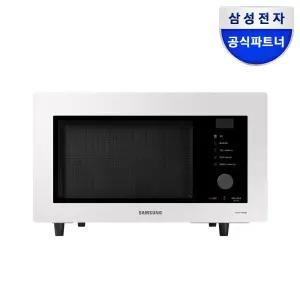 삼성전자 비스포크 스마트 오븐 MC32B7388LE 글램화이트 32리터 스팀쿠커