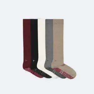 오리에나 논슬립 니삭스