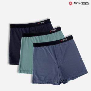 [기타]스위스몽크로스 인팅 스판 트렁크 3종세트3502