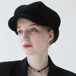 갤러리아 PUMPKIN CASHMERE HAT 펌킨 캐시미어 햇