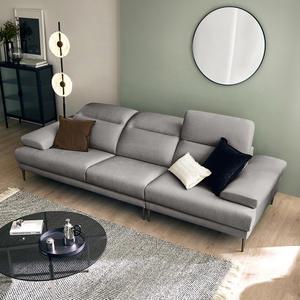 [자코모] 카밍 3.5인 기능성 젠위브 패브릭 소파