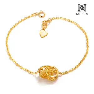 골드앤 순금 24K 투링 프레리 팔찌