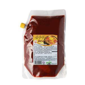 뉴그린 순두부찌개양념2kg