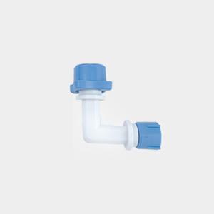 아쿠아듀오 세탁기용 SF-500 L자형 어댑터 1ea