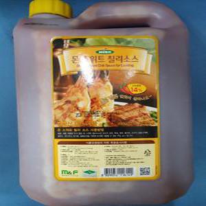 수리 몬 스위트 칠리소스 5L 1개
